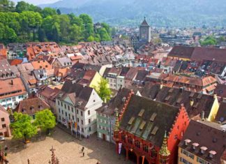Freiburg, Germany – A Fantastic Study Abroad Destination in Germany Study Abroad in Germany - Freiburg