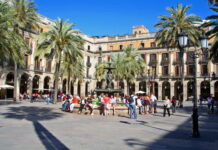 University of Barcelona. General Spanish Language Course in Spain. Summer Courses. Study Abroad in Barcelona - University of Barcelona