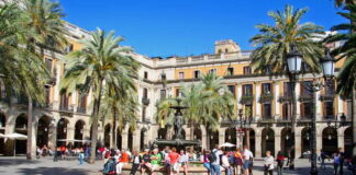 Study Abroad in Barcelona - University of Barcelona