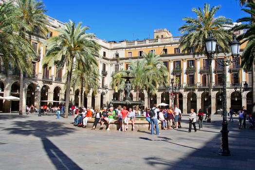 Study Abroad in Barcelona - University of Barcelona