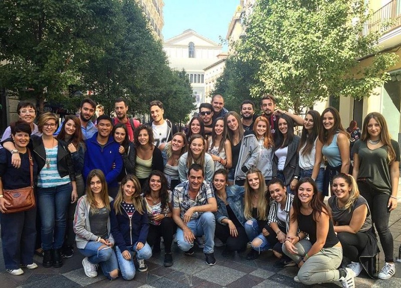 Eureka Spanish School Study Abroad Madrid Spain