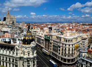 Nebrija University. Spanish Language and Culture Course in Spain. Academic Year Abroad. Study Abroad in Spain - Nebrija University, Madrid