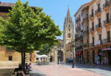 University of Oviedo. Intensive Spanish Course in Spain. Summer Session. Study Abroad in Spain - University of Oviedo