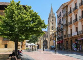 University of Oviedo. Spanish Language and Culture Course in Spain. Spring Semester. Study Abroad in Spain - University of Oviedo
