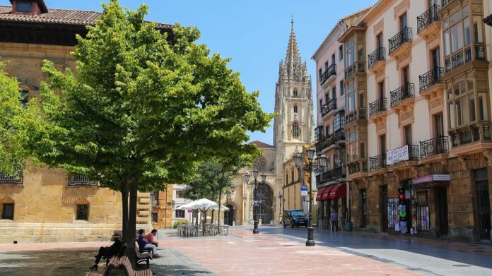 Study Abroad in Spain - University of Oviedo