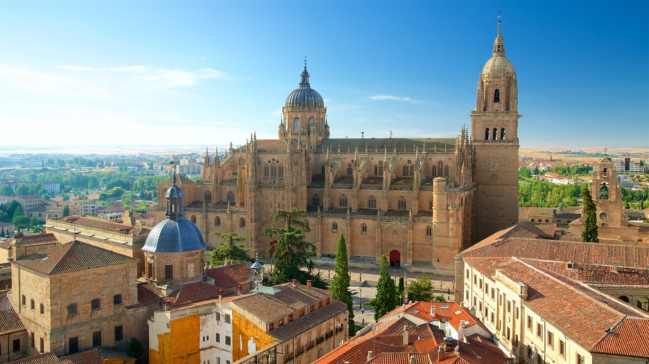 Study Abroad in Spain - Salamanca