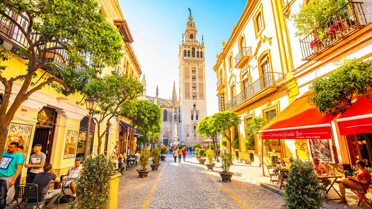 Study Abroad in Spain - Seville
