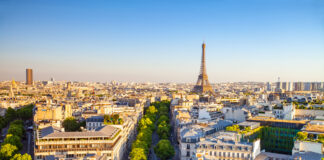 Study Abroad in France - Paris