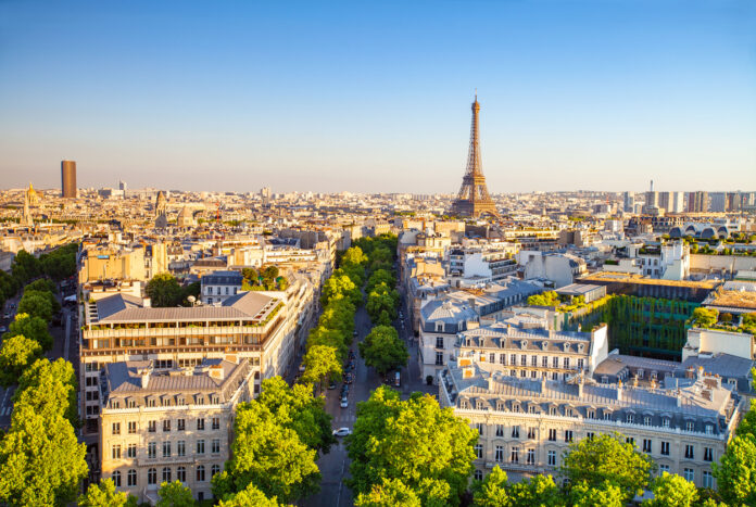 Study Abroad in France - Paris