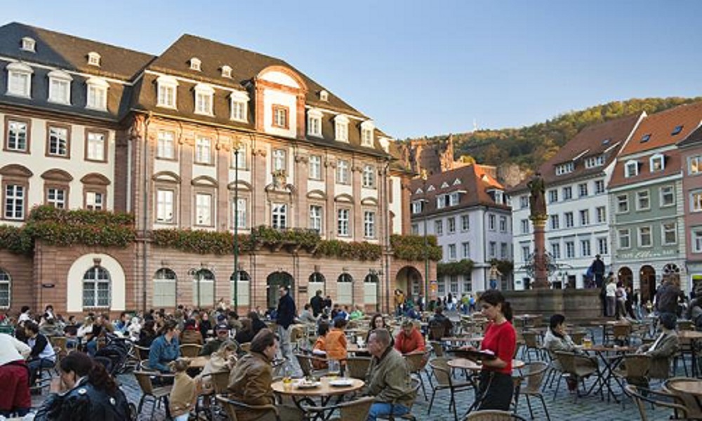Study Abroad in Germany - Heidelberg