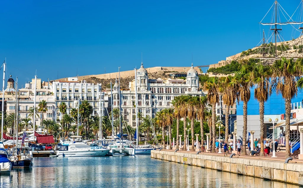 Study Abroad in Spain - Alicante