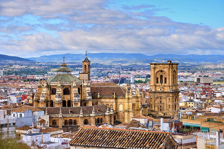 Study Abroad in Spain - Granada