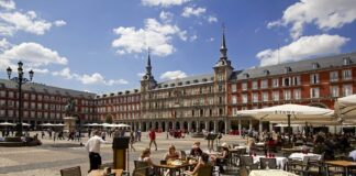 Nebrija University. Spanish Language and Culture Course in Madrid. Fall Semester. Study Abroad in Spain. Universidy Carlos III de Madrid