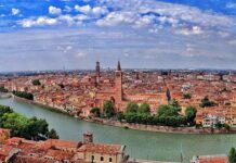 Idea Verona. Italian Language and Culture in Verona, Italy. $775 Tuition, 1 Month Study Abroad in Italy - Verona
