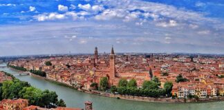 Study Abroad in Italy - Verona