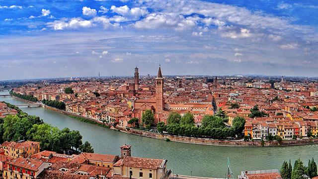 Study Abroad in Italy - Verona