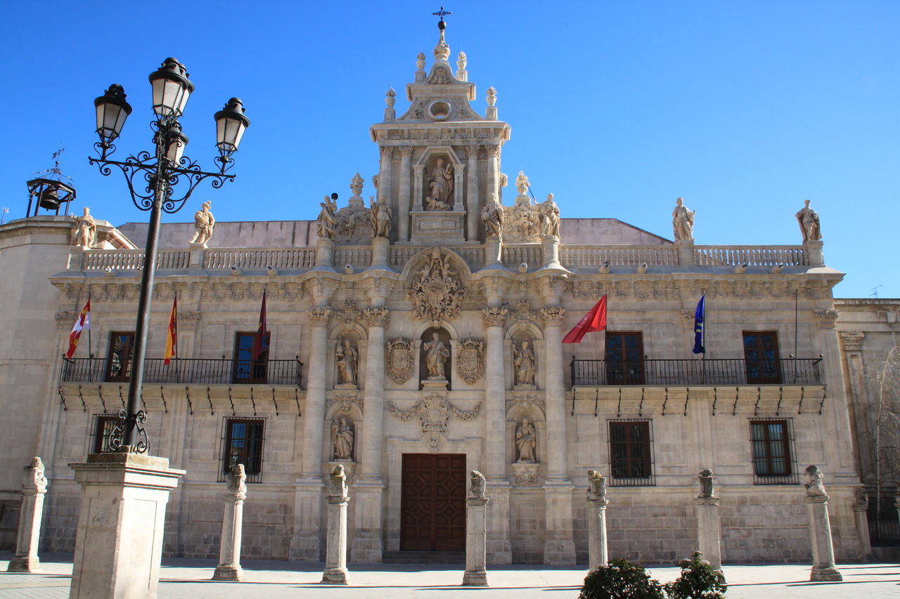 University of Valladolid. Study Abroad in Spain.