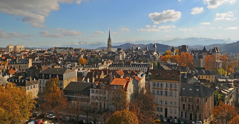 Universite Pau Study Abroad France