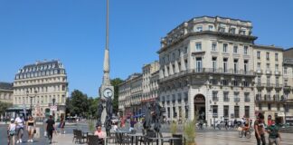 Universite Bordeaux Montaigne Study Abroad France
