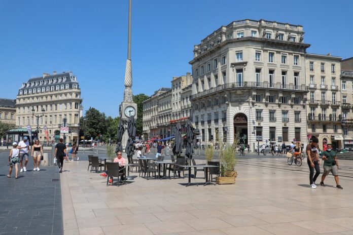 Universite Bordeaux Montaigne Study Abroad France