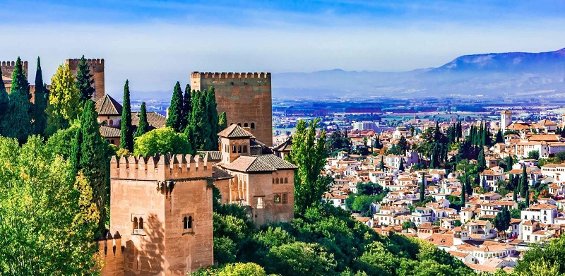 Study Abroad in Spain - Granada