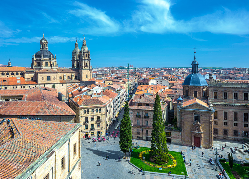 Study Abroad in Spain - Salamanca