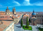 University of Salamanca. Liberal Arts and Business Modular Program in Spain. Spring Semester. Study Abroad in Spain - University of Salamanca