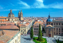 University of Salamanca. Hispanic Studies Diploma Course in Spain. Academic Year. Study Abroad in Spain - University of Salamanca