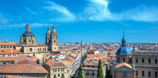 Study Abroad in Spain - University of Salamanca